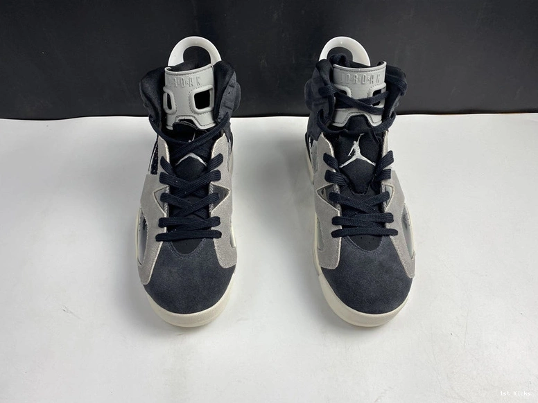 Chrome  “Tech Air 6 Jordan 0313